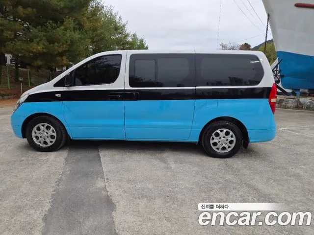 Hyundai Starex 2012 thumb 4