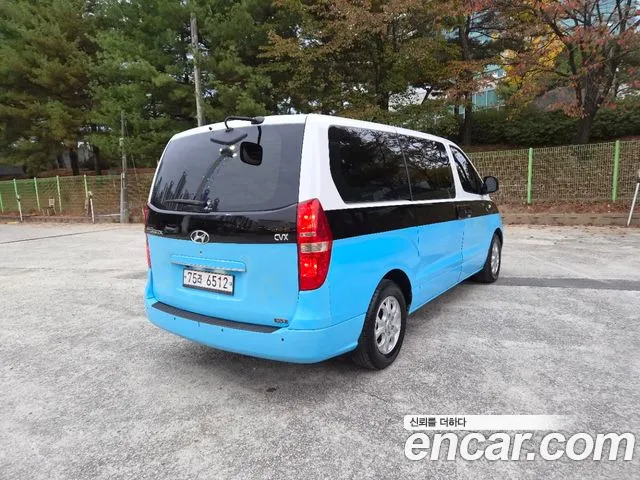 Hyundai Starex 2012 thumb 5