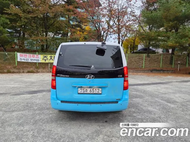 Hyundai Starex 2012 thumb 6