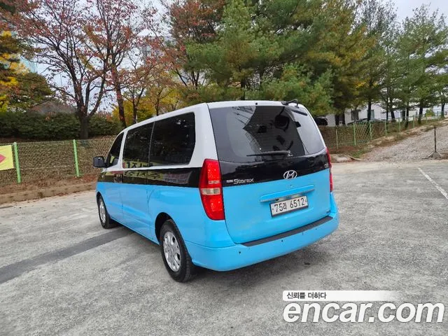 Hyundai Starex 2012 thumb 7