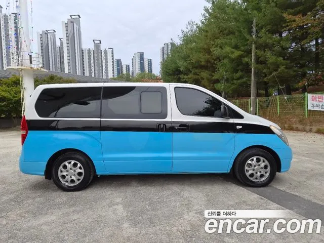 Hyundai Starex 2012 thumb 8