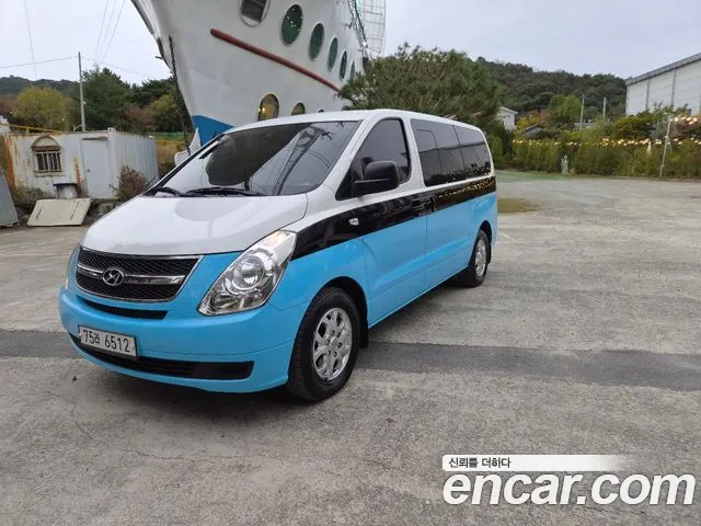 Hyundai Starex 2012 thumb 11