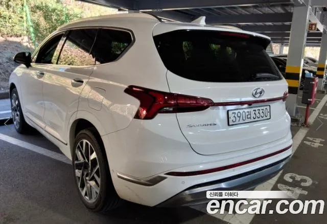 Hyundai Santa Fe 2023 thumb 2