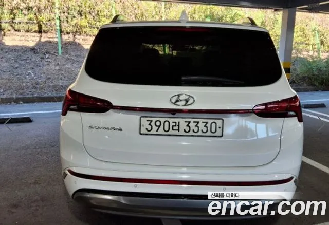 Hyundai Santa Fe 2023 thumb 3