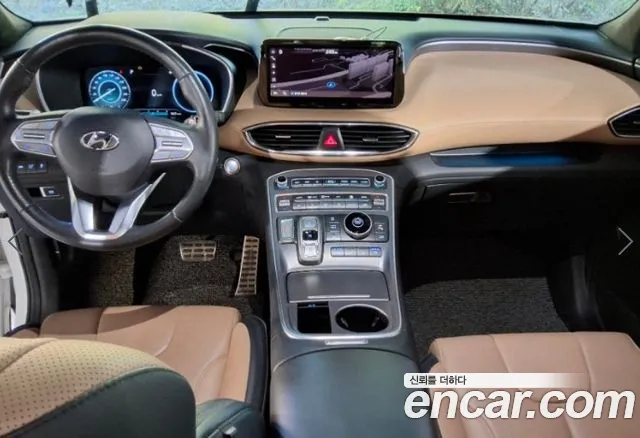 Hyundai Santa Fe 2023 thumb 5