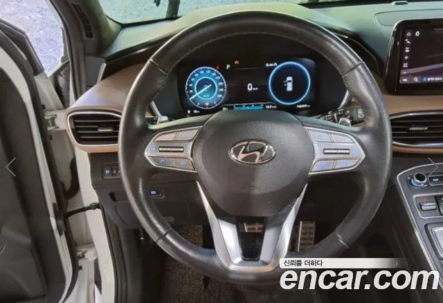 Hyundai Santa Fe 2023 thumb 6