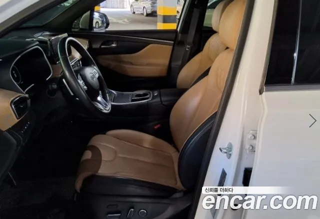 Hyundai Santa Fe 2023 thumb 8
