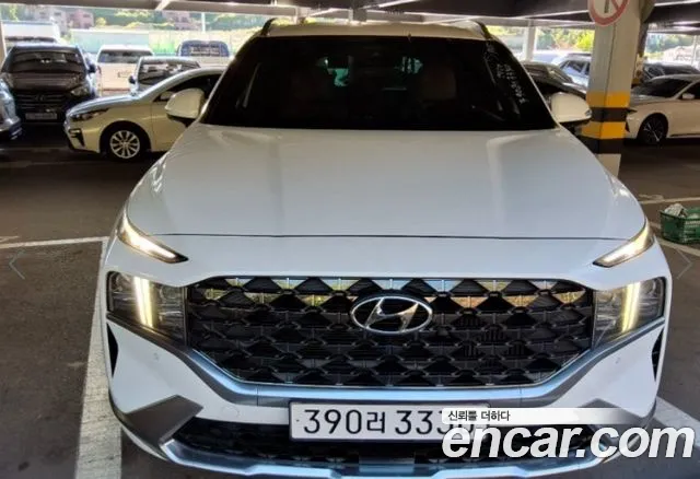 Hyundai Santa Fe 2023 thumb 11
