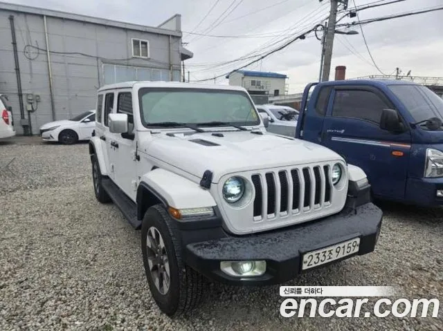 Jeep Wrangler 2021 thumb 2