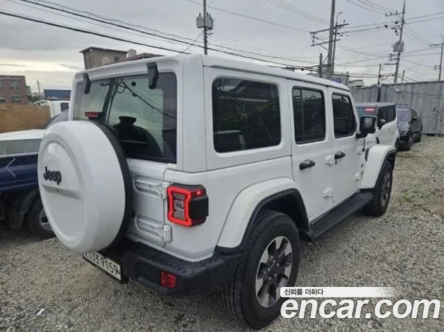 Jeep Wrangler 2021 thumb 3