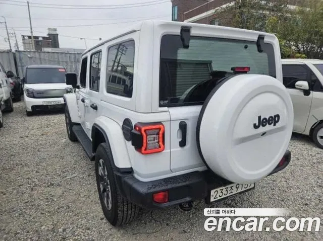 Jeep Wrangler 2021 thumb 4