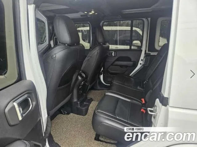 Jeep Wrangler 2021 thumb 5