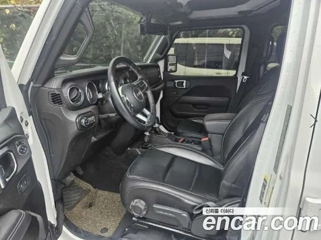 Jeep Wrangler 2021 thumb 6