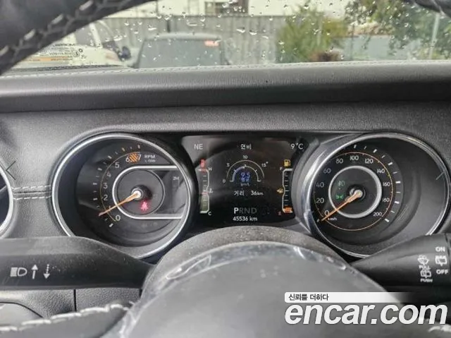 Jeep Wrangler 2021 thumb 7