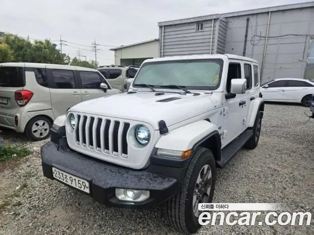 Jeep Wrangler 2021 thumb 11