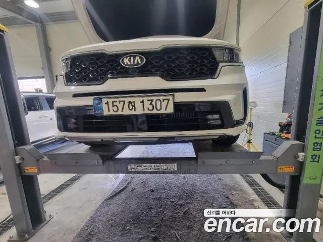 Kia Sorento 2021 thumb 5