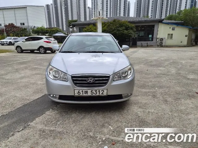 Hyundai Avante 2009 thumb 2