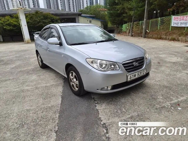Hyundai Avante 2009 thumb 3