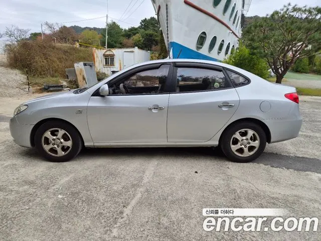 Hyundai Avante 2009 thumb 4