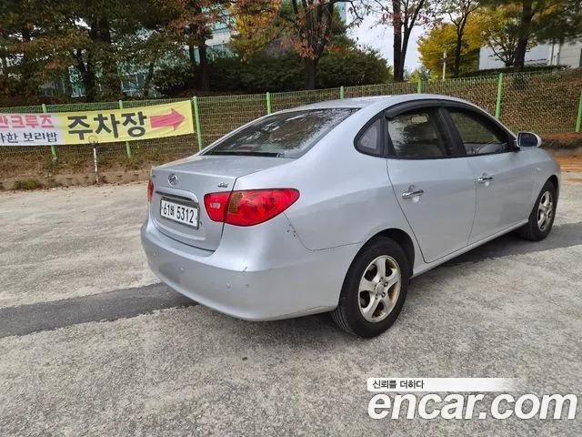 Hyundai Avante 2009 thumb 5