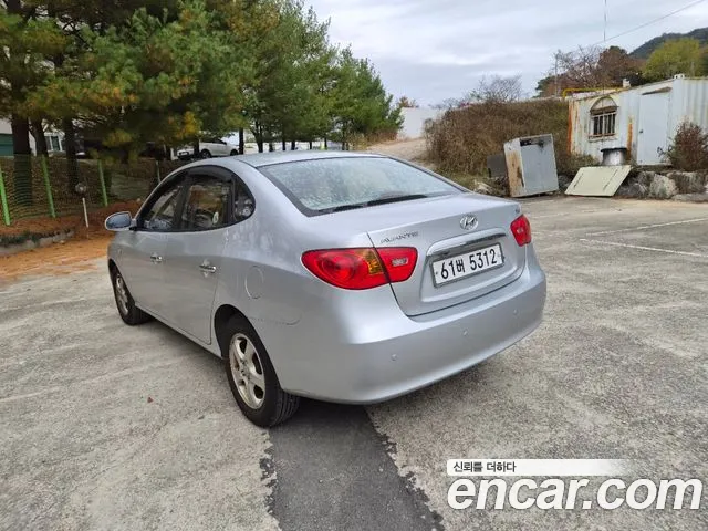 Hyundai Avante 2009 thumb 7