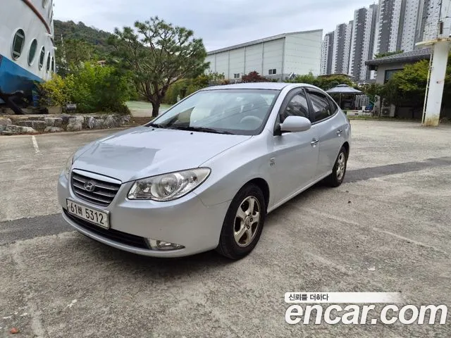Hyundai Avante 2009 thumb 11