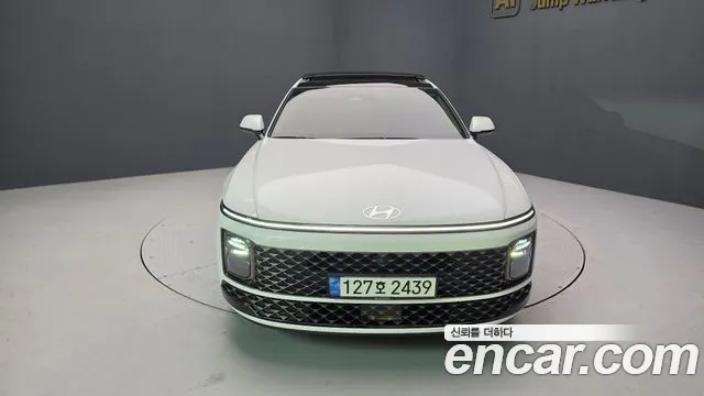 Hyundai Grandeur 2023 thumb 2