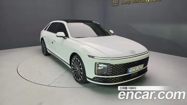 Hyundai Grandeur 2023 thumb 3