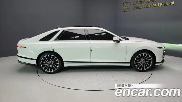 Hyundai Grandeur 2023 thumb 4