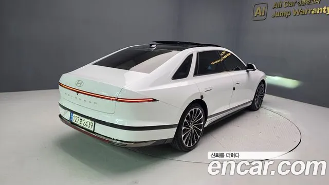 Hyundai Grandeur 2023 thumb 5