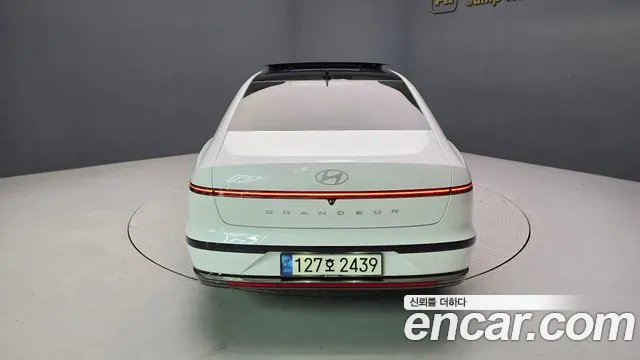 Hyundai Grandeur 2023 thumb 6