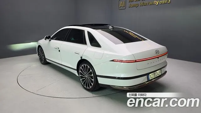 Hyundai Grandeur 2023 thumb 7