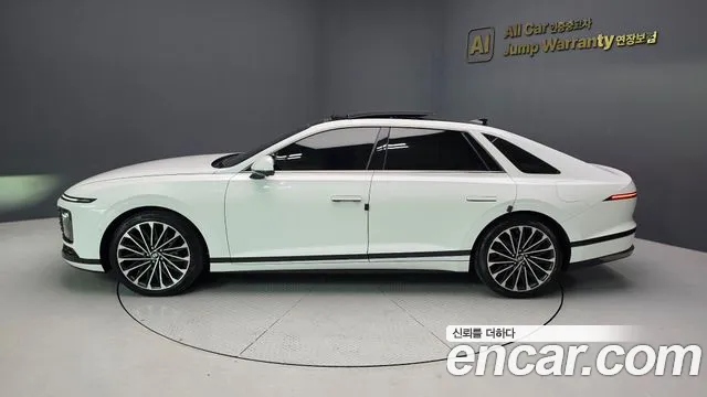 Hyundai Grandeur 2023 thumb 8