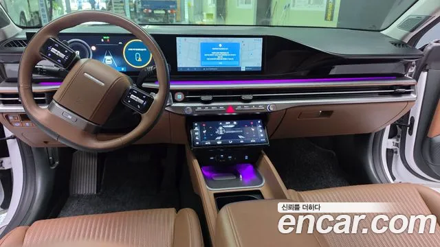 Hyundai Grandeur 2023 thumb 9