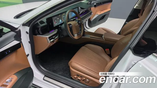 Hyundai Grandeur 2023 thumb 10