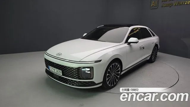 Hyundai Grandeur 2023 thumb 12