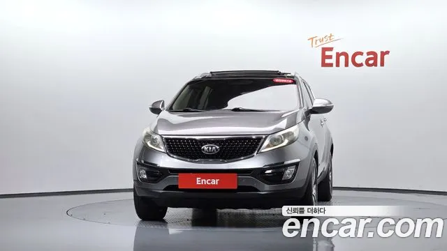 Kia Sportage 2015 thumb 2