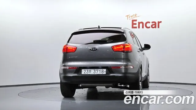 Kia Sportage 2015 thumb 3