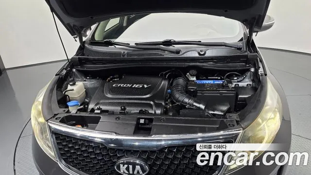Kia Sportage 2015 thumb 5