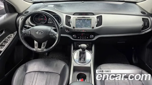 Kia Sportage 2015 thumb 6