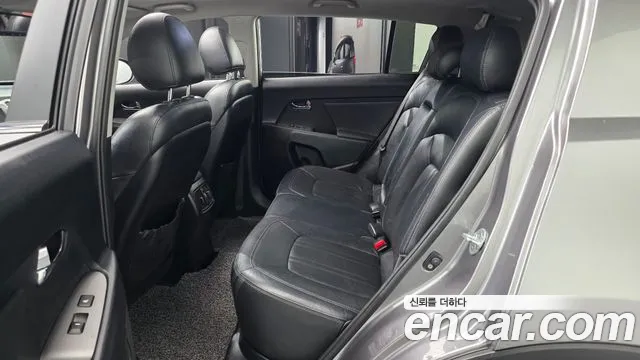 Kia Sportage 2015 thumb 11
