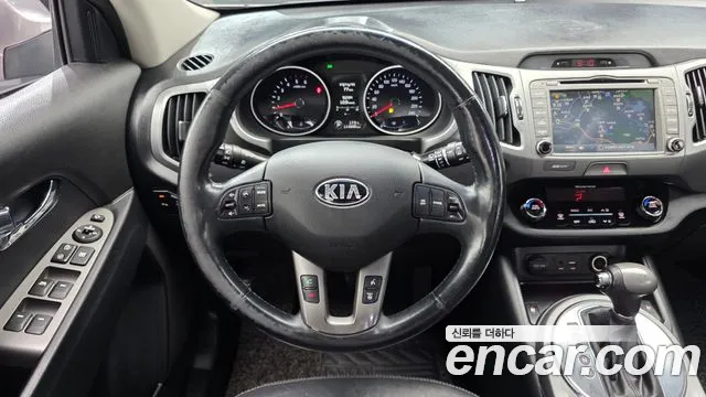 Kia Sportage 2015 thumb 12