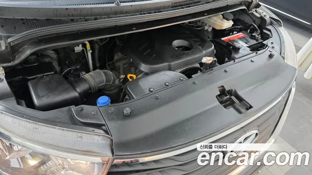 Hyundai Starex 2018 thumb 6