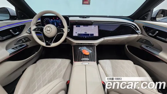 Mercedes-Benz E-Класс 2025 thumb 7