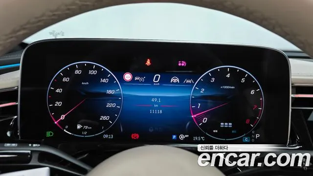 Mercedes-Benz E-Класс 2025 thumb 8