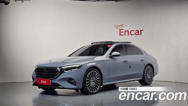 Mercedes-Benz E-Класс 2025 thumb 12