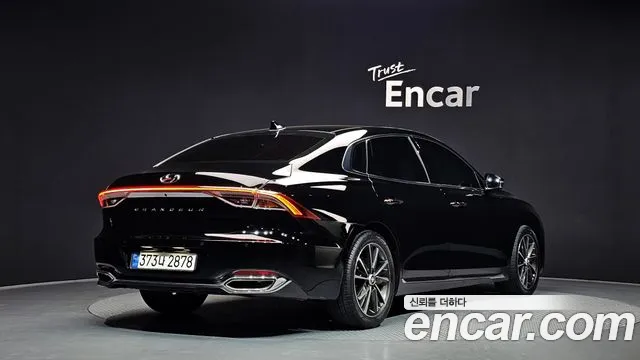 Hyundai Grandeur 2022 thumb 2