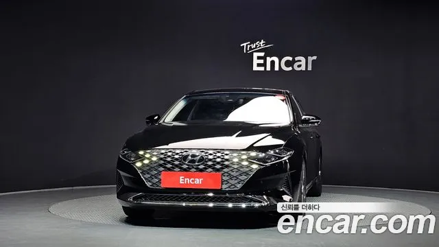 Hyundai Grandeur 2022 thumb 3