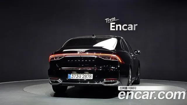 Hyundai Grandeur 2022 thumb 4