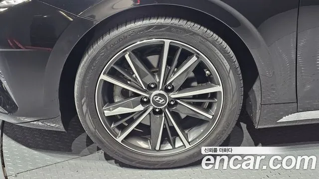 Hyundai Grandeur 2022 thumb 5
